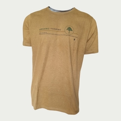 Camiseta Atlântica 40492/1 - Desert - comprar online