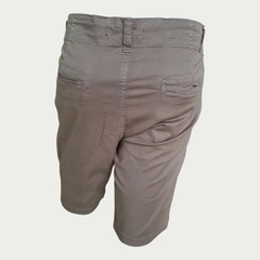 Bermuda Alfaiate Cimento 20159/13 - Desert - Zona Sul Boutique