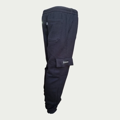 Calça Moletom Cargo - Code - loja online
