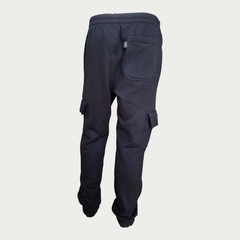 Calça Moletom Cargo - Code - Zona Sul Boutique