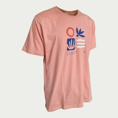 Camiseta Stay Positive 40519/1 - Desert na internet