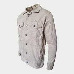 Jaqueta Caqui 90118/3 - Desert - Zona Sul Boutique