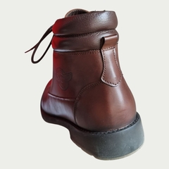 Bota Marrom - Hangar 33 - loja online