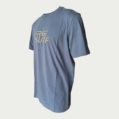 Camiseta Free - FreeSurf na internet