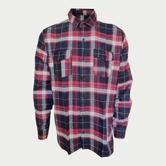 Camisa Xadrez 62234/1 - Desert - Zona Sul Boutique