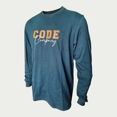 Camiseta ML College - Code - Zona Sul Boutique