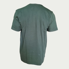 Camiseta Verde 40035/13 - Desert - Zona Sul Boutique