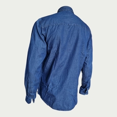 Camisa Jeans 77358 - Hangar 33