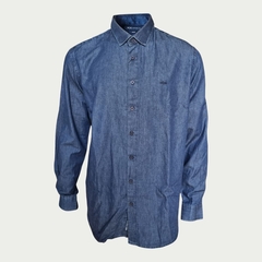 Camisa Jeans 77358 - Hangar 33 - Zona Sul Boutique