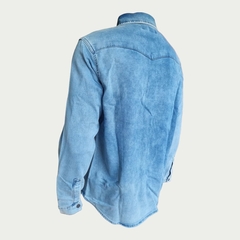 Imagem do Jaqueta Jeans Elastano 75967 - Hangar 33