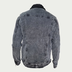 Jaqueta Jeans 75961 - Hangar 33 - loja online