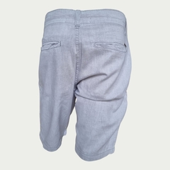 Bermuda Alfaiate Cinza 20158/2 - Desert - Zona Sul Boutique