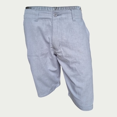 Bermuda Alfaiate Cinza 20158/2 - Desert - comprar online