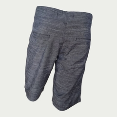 Bermuda Slim Preto 20199/1 - Desert - Zona Sul Boutique