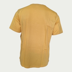 Camiseta Amarela 40035/17 - Desert - Zona Sul Boutique