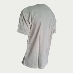 Camiseta Bege 40035/15 - Desert - Zona Sul Boutique