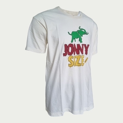 Camiseta Logomania - Jonny Size na internet