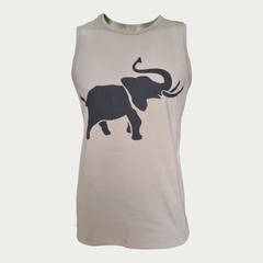Camiseta Regata Elefantão - Jonny Size - comprar online