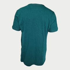 Camiseta Verde Arabesque 7900 - Hangar 33 - Zona Sul Boutique