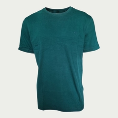 Camiseta Verde Arabesque 7900 - Hangar 33 - comprar online