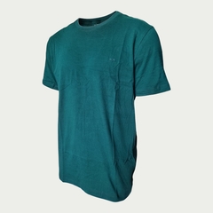 Camiseta Verde Arabesque 7900 - Hangar 33 na internet