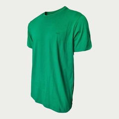 Camiseta Verde Green Nature 7900 - Hangar 33 na internet