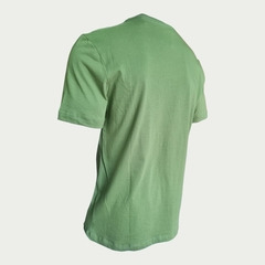Camiseta Verde Movimento 7900 - Hangar 33 - loja online