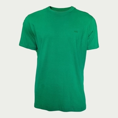 Camiseta Verde Green Nature 7900 - Hangar 33 - comprar online