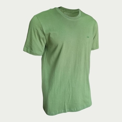 Camiseta Verde Movimento 7900 - Hangar 33 na internet