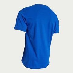 Camiseta Azul Spectrum 7900 - Hangar 33 - loja online