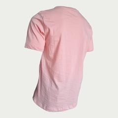 Camiseta Salmão Cravo 7900 - Hangar 33 - loja online
