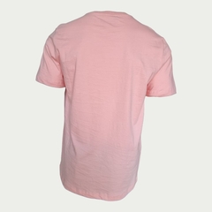 Camiseta Salmão Cravo 7900 - Hangar 33 - Zona Sul Boutique