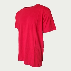 Camiseta Vermelho Natty 7900 - Hangar 33 na internet