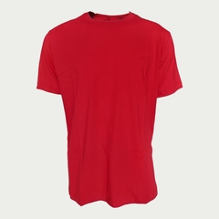 Camiseta Vermelho Natty 7900 - Hangar 33 - comprar online