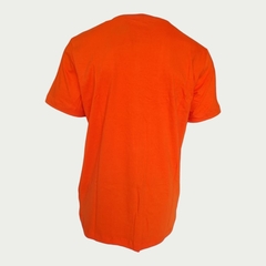 Camiseta Laranja Vibrante 7900 - Hangar 33 - Zona Sul Boutique