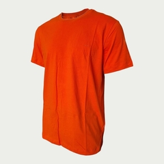 Camiseta Laranja Vibrante 7900 - Hangar 33 na internet