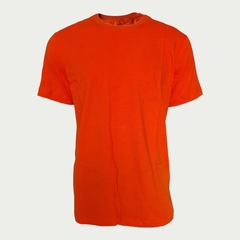 Camiseta Laranja Vibrante 7900 - Hangar 33 - comprar online