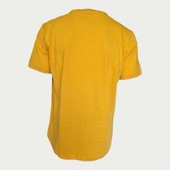 Camiseta Amarelo Norris 7900 - Hangar 33 - Zona Sul Boutique