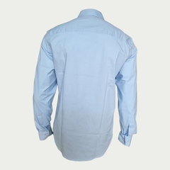 Imagem do Camisa ML Azul 77510 - Hangar 33