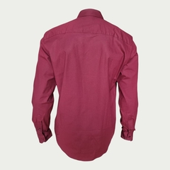 Imagem do Camisa ML Vinho 77510 - Hangar 33