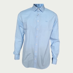 Camisa ML Azul 77510 - Hangar 33 - Zona Sul Boutique