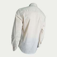 Camisa ML Bege 77510 - Hangar 33