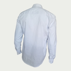 Camisa ML Branca 77510 - Hangar 33 - Zona Sul Boutique