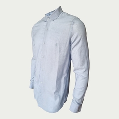 Camisa ML Azul 62168/3 - Desert - loja online