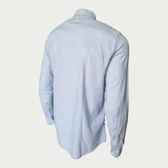 Camisa ML Azul 62168/3 - Desert