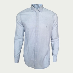 Camisa ML Azul 62168/3 - Desert - Zona Sul Boutique