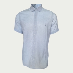 Camisa MC Azul 62167/3 - Desert - Zona Sul Boutique