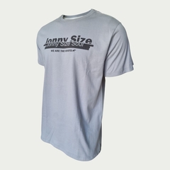 Camiseta Soul - Jonny Size na internet