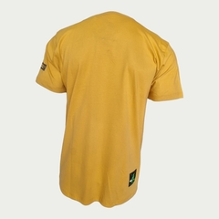 Camiseta Mantenha-se Nos Eixos - Jonny Size - Zona Sul Boutique