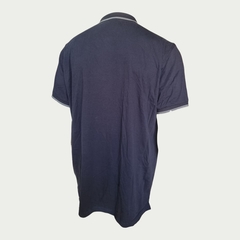Camisa Polo Marinho Império 72095 - Hangar 33 - Zona Sul Boutique